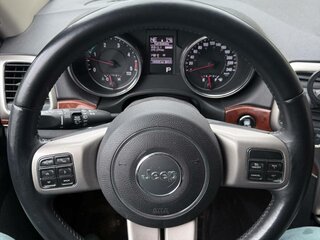 2012 Jeep Grand Cherokee IV (WK2), серый, 1500000 рублей, вид 5