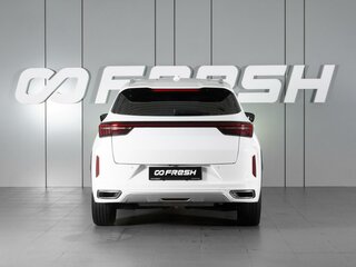2023 Exeed LX I Рестайлинг, белый, 1449000 рублей, вид 4