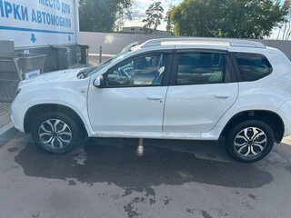 2014 Nissan Terrano III (D10), белый, 900000 рублей, вид 3