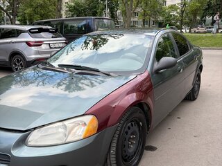 2002 Dodge Stratus II, серый, 250000 рублей, вид 1