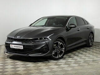 2021 Kia K5 III, серый, 2249900 рублей, вид 1