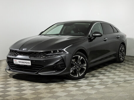2021 Kia K5 III, серый, 2224900 рублей, вид 1