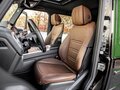 2021 Mercedes-Benz G-Класс 400 d III (W463), чёрный, 16200000 рублей - вид 8