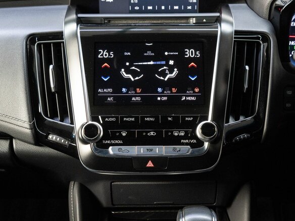 2019 Toyota Crown XV (S220), чёрный, 3299000 рублей - вид 18