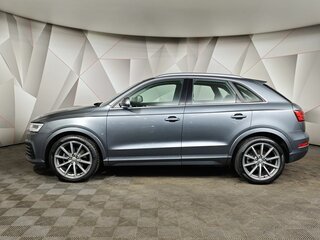 2018 Audi Q3 I (8U) Рестайлинг, серый, 2547000 рублей, вид 5