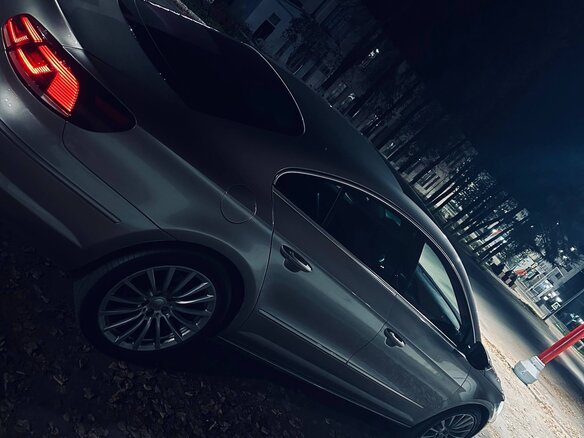 2008 Volkswagen Passat CC I, серый, 1500000 рублей - вид 28