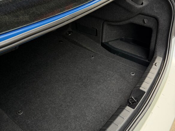 2013 BMW 4 серии 428i xDrive F32/F33/F36, серый - вид 11