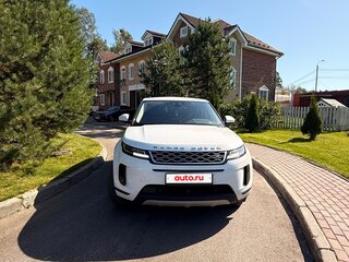 2020 Land Rover Range Rover Evoque II, белый, 2900000 рублей, вид 4