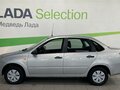 2016 Lada (ВАЗ) Granta I, серебристый, 455000 рублей - вид 6