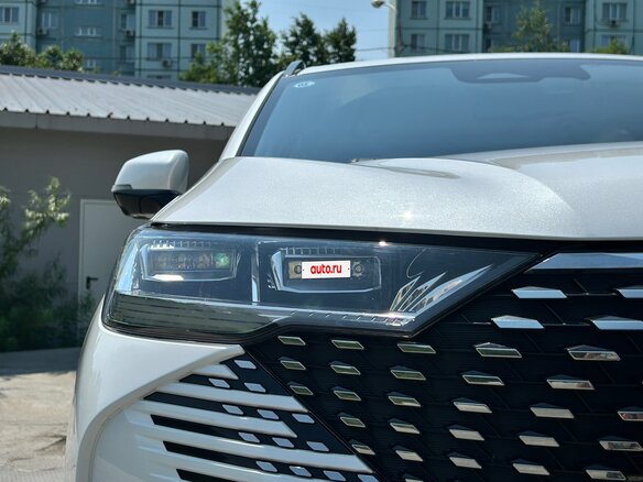 2022 Haval H6 III, белый, 2500000 рублей - вид 8