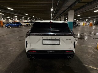 2024 Geely Cityray, белый, 2185000 рублей, вид 2