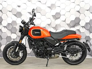 2024 Harley-Davidson X500, оранжевый, 599000 рублей, вид 4