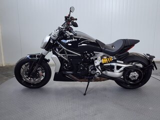 2016 Ducati XDiavel, чёрный, 1399000 рублей, вид 5