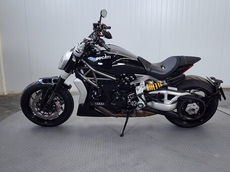 2016 Ducati XDiavel, чёрный, 1399000 рублей, вид 5