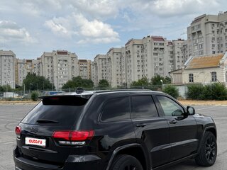 2018 Jeep Grand Cherokee IV (WK2) Рестайлинг, чёрный, 4250000 рублей, вид 5