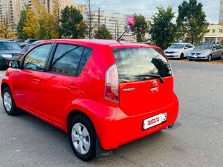 2009 Toyota Passo I (C10), красный, 520000 рублей, вид 5