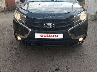 2016 Lada (ВАЗ) XRAY I, чёрный, 850000 рублей, вид 2
