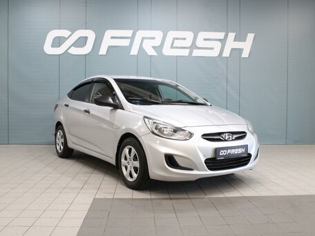 Hyundai Solaris I