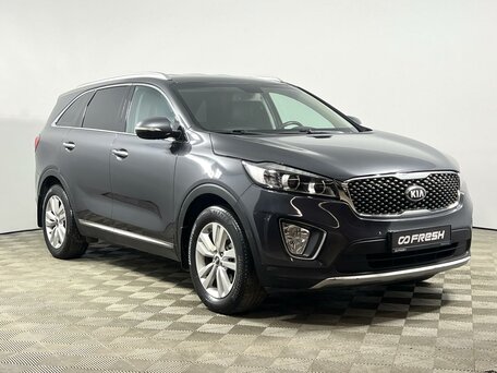 Kia Sorento III Prime