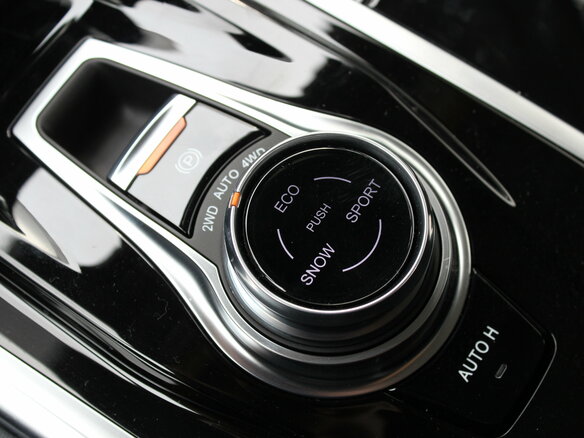 2025 Changan CS95 I Рестайлинг 2, чёрный, 4859900 рублей - вид 9