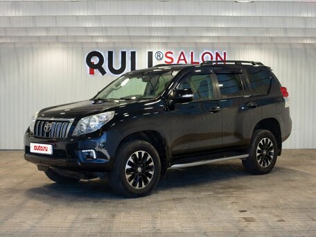 Toyota Land Cruiser Prado 150 Series
