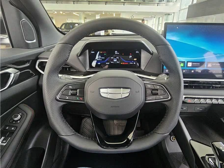 2026 Geely Coolray I Рестайлинг 2, белый, 2774990 рублей, вид 5