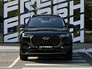2024 Chery Tiggo 8 Pro Max I Рестайлинг, чёрный, 2349000 рублей, вид 3