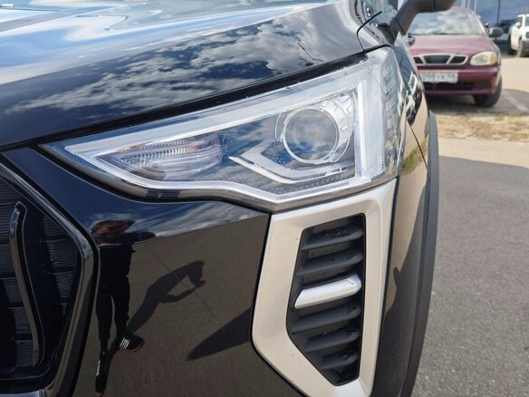 2026 Haval Jolion I Рестайлинг 2, чёрный - вид 8
