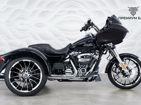2024 Harley-Davidson Road Glide 3, чёрный, 4599000 рублей, вид 1