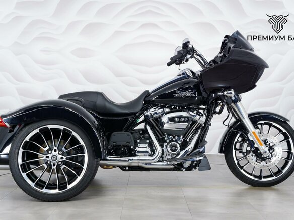 2024 Harley-Davidson Road Glide 3, чёрный, 4599000 рублей