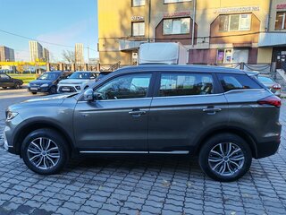 2024 Belgee X70 I, серый, 2250000 рублей, вид 5