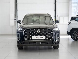 2025 Chery Tiggo 9 I, чёрный, 4291650 рублей, вид 2