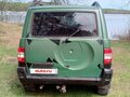 2011 УАЗ Патриот 3163 I, зелёный, 377000 рублей - вид 5