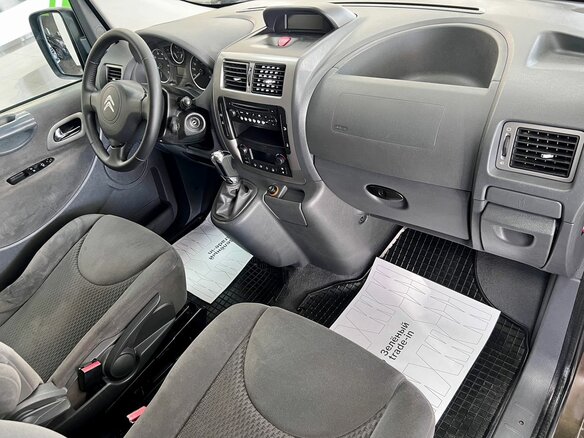 2014 Citroen Jumpy Long II Рестайлинг, коричневый, 1990000 рублей - вид 12