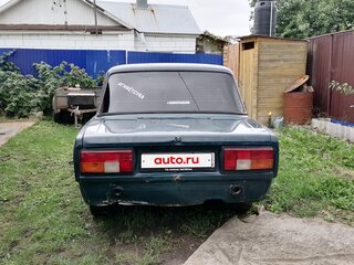 2006 Lada (ВАЗ) 2105, синий, 80000 рублей, вид 5