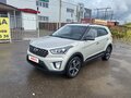 2020 Hyundai Creta I Рестайлинг, серый, 1820000 рублей