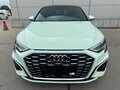2023 Audi A3 Sportback 35 TFSI IV (8Y), зелёный, 2150000 рублей - вид 1