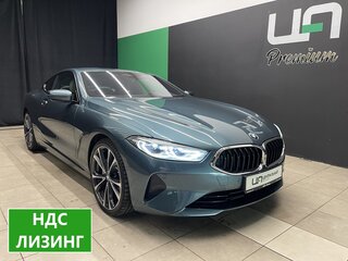2020 BMW 8 серии 840d xDrive II (G14/G15/G16), синий, 7200000 рублей, вид 1