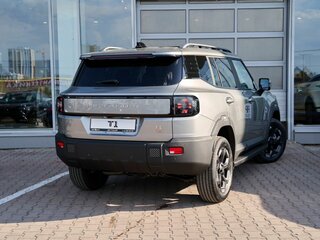 2026 Jetour T1, серебристый, 4199900 рублей, вид 3