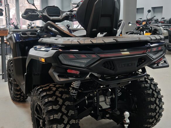 2026 Loncin XWolf 1000, синий, 1259000 рублей - вид 18