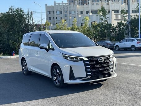 2022 GAC Trumpchi M6 Pro, белый, 1800000 рублей, вид 3
