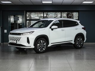 2024 Exeed LX I Рестайлинг 2, белый, 2110000 рублей, вид 1