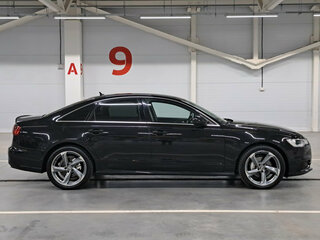 2016 Audi A6 IV (C7) Рестайлинг, чёрный, 2399000 рублей, вид 4