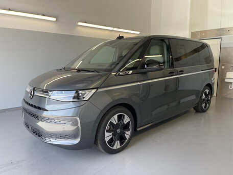 2026 Volkswagen Multivan T7, серый, 10500000 рублей, вид 1