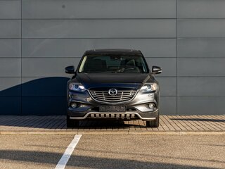 2013 Mazda CX-9 I Рестайлинг, серый, 1995000 рублей, вид 2
