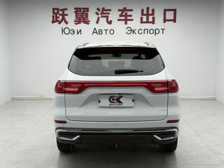 2022 Haval M6 Plus II, белый, 1240000 рублей, вид 4