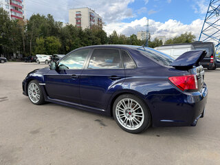 2010 Subaru Impreza WRX STi III, синий, 2150000 рублей, вид 3