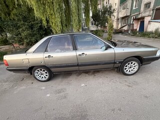 1984 Audi 100 III (C3), серый, 165000 рублей, вид 4