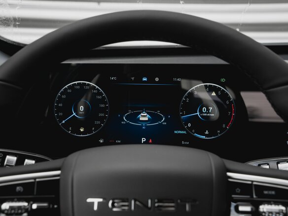2026 Tenet T7, белый - вид 13