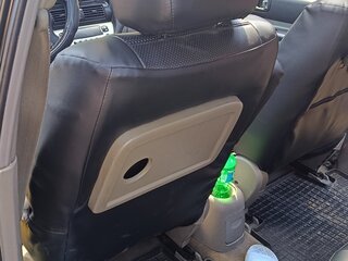 2007 Chevrolet Rezzo, чёрный, 270000 рублей, вид 5